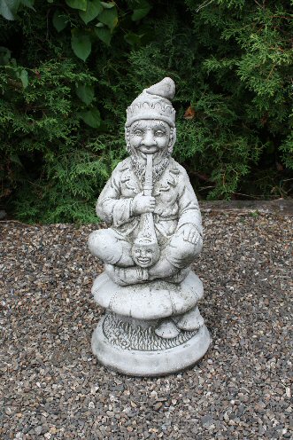 KM17 Mushroom Gnome KM17 Mushroom Gnome